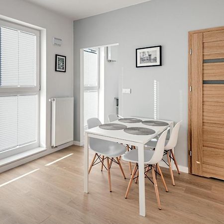 Panoramic View Apartments Warsaw West Экстерьер фото