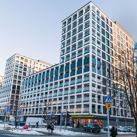 Panoramic View Apartments Warsaw West Экстерьер фото