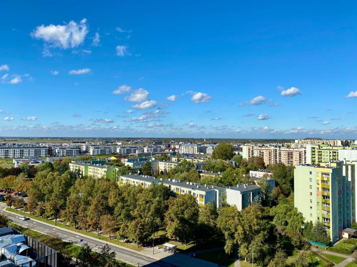 Panoramic View Apartments Warsaw West Экстерьер фото