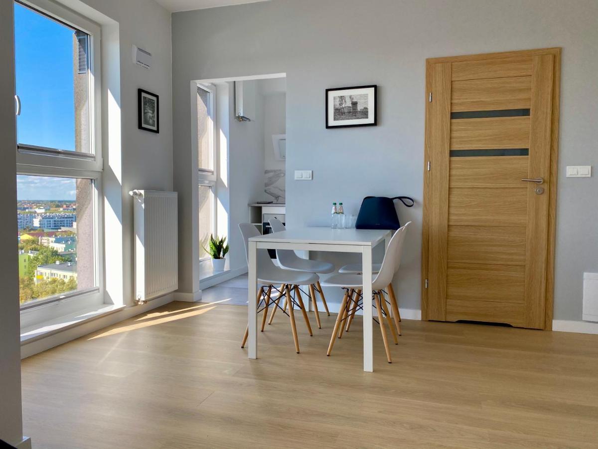 Panoramic View Apartments Warsaw West Экстерьер фото