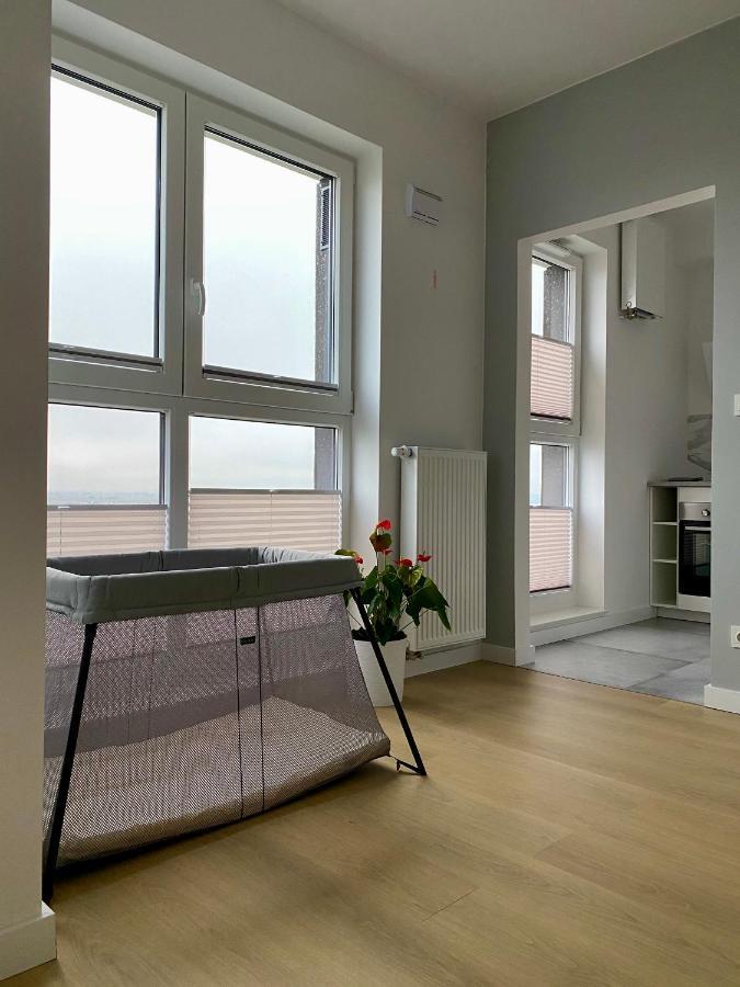 Panoramic View Apartments Warsaw West Экстерьер фото