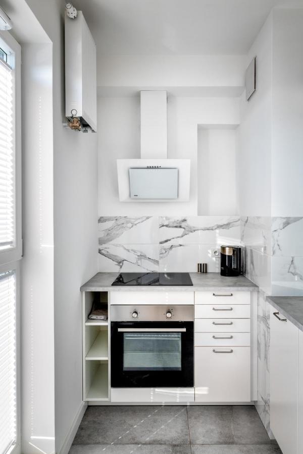 Panoramic View Apartments Warsaw West Экстерьер фото